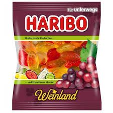 Haribo Weiland 175g 20ct (Europe)
