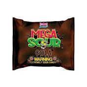 Barnett Mega Sour Candy Cola 104g 12ct (UK)