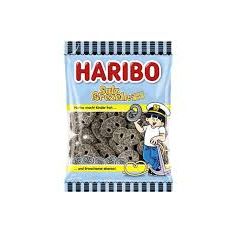 Haribo Salz Brezeln Licorice Salty Pretzels 175g 24ct (Europe)