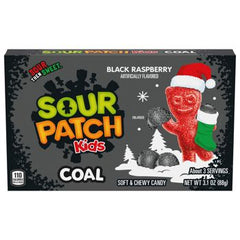 Sour Patch Coal Theater Box 3.1oz 12ct