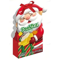 Peelerz Xmas Gummy Santa Gift Box 1.76oz 12ct