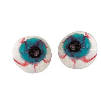 Vidal Halloween Bulk Gummi Eyeballs 4.4lb 1ct