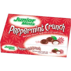 Junior Mints Peppermint Crunch Theater Box 3.5oz 12ct