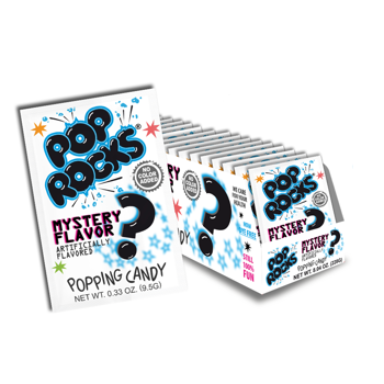 Pop Rocks Mystery Flavor .33oz 24ct