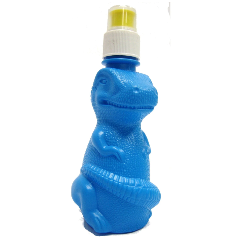 Krazy Kritters Blue Raspberry Dino 8.9oz 12ct (Shipping Extra, Click for Details)