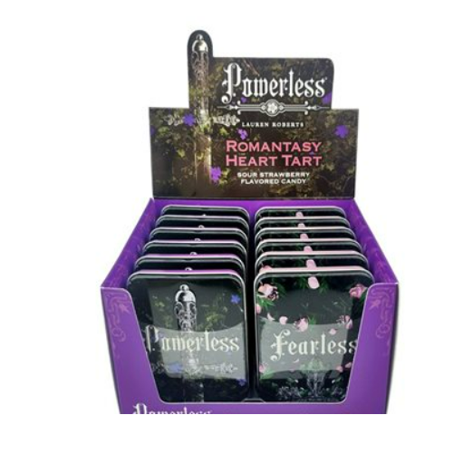 Boston America Lauren Roberts Powerless 12ct - candynow.ca