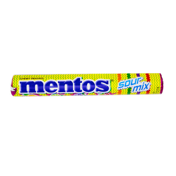 Mentos Sour Mix 37g 24ct (Thailand)