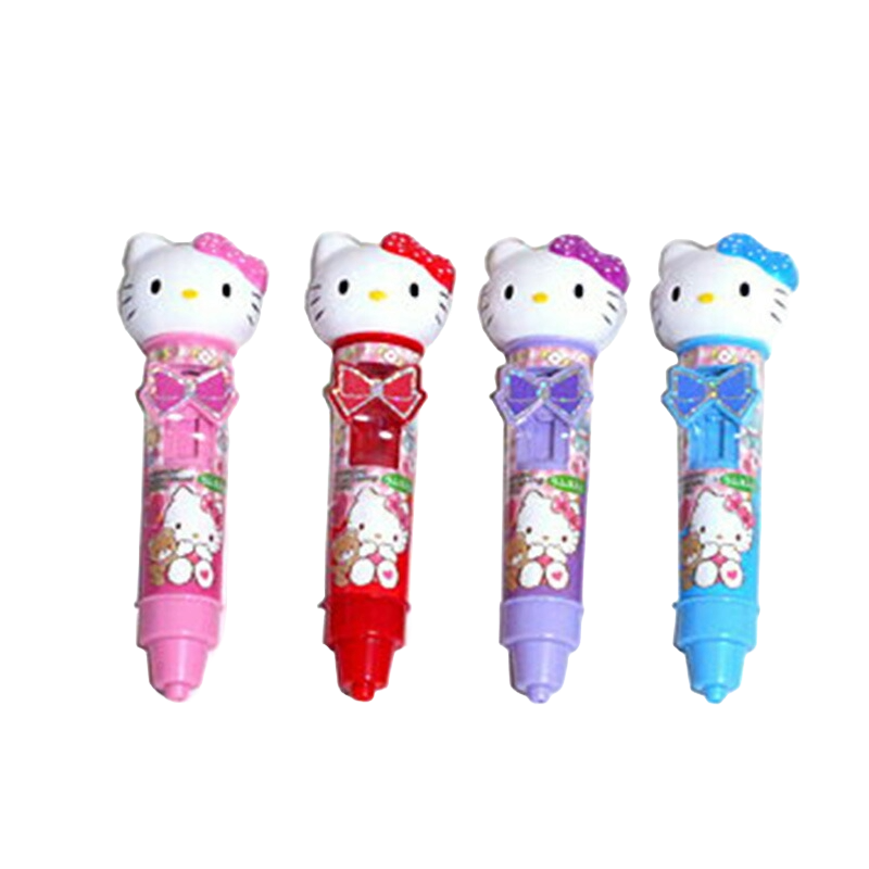 Hello Kawaii Hello Kitty Mic 18g 12ct (Japan)