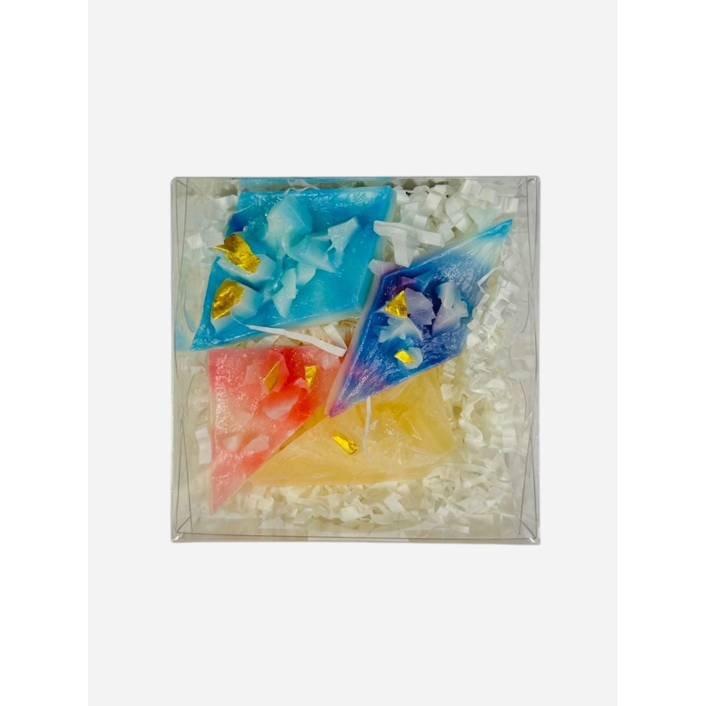 Crystal Gems Mixed Shapes Crystal Candy 55g 6ct (CAN)