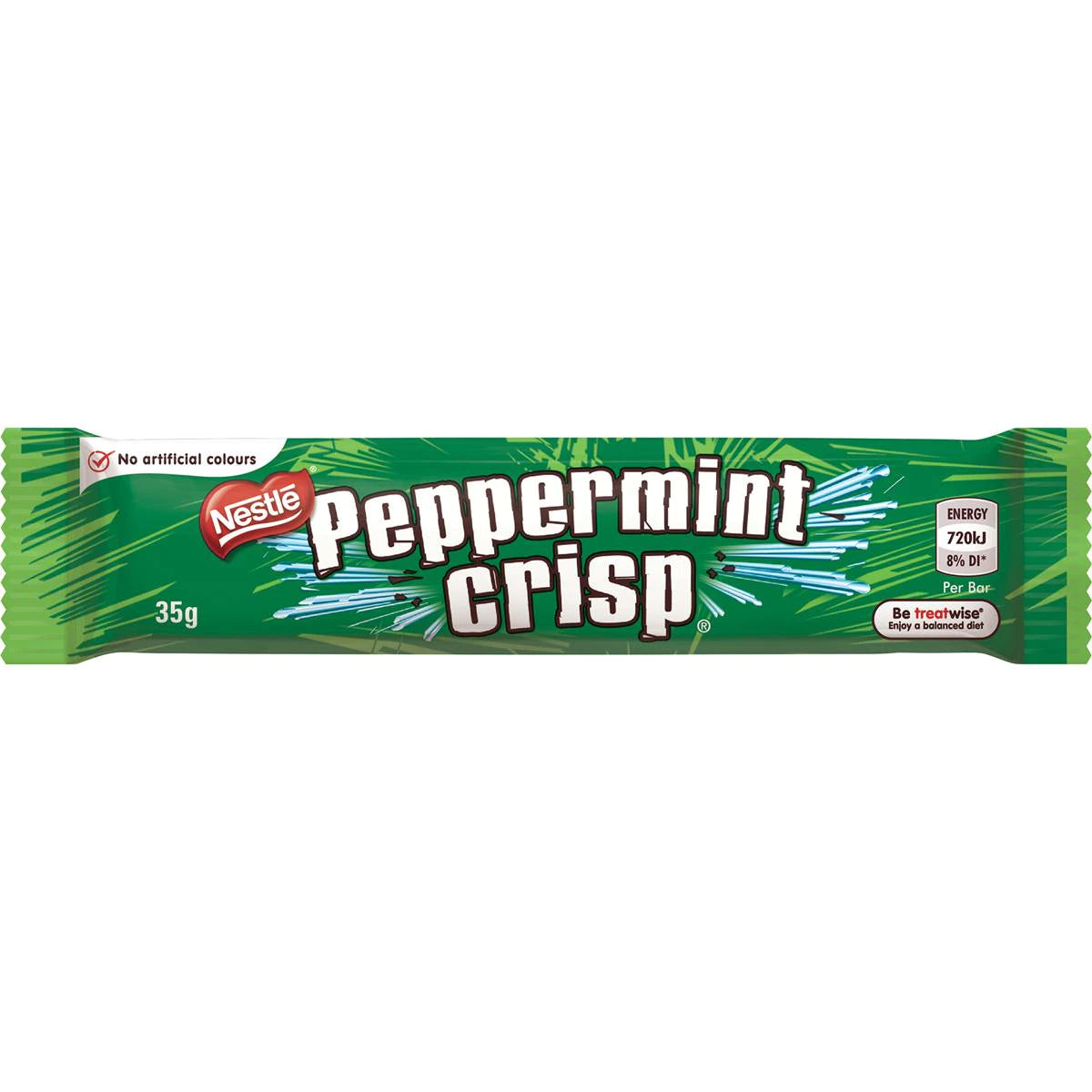 Nestle Peppermint Crisp 35g 36ct (Australia) - candynow.ca