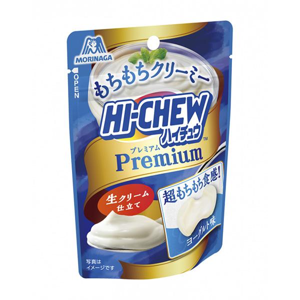 Hi Chew Premium Soft Candy Yogurt 32g 10ct (Japan)
