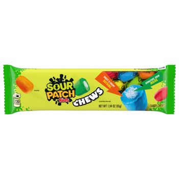 Sour Patch Kids Chews 1.94oz 18ct