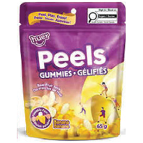 Huer Peels Banana 65g 15ct