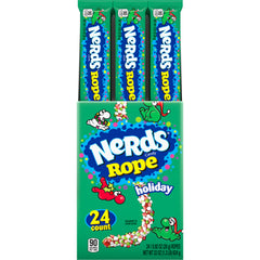 Nerds Holiday Ropes .92oz 24ct
