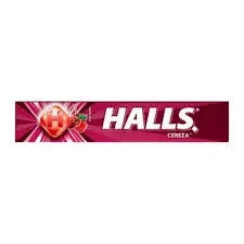 Halls Cherry 12ct (Mexico)