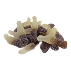 Huer Sour Cola Bottles 1kg