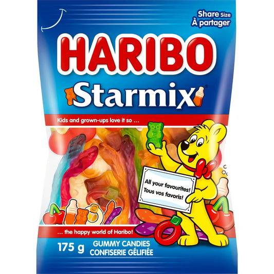 Haribo Starmix 175g 18ct (Europe)