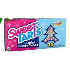 Sweetarts Mini Canes 32pc 4.8oz 18ct