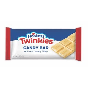 Twinkies Candy Bar 2.1oz 18ct