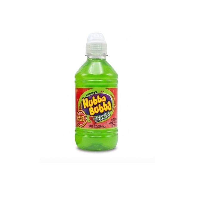 Hubba Bubba Strawberry Watermelon Sports Cap 10oz 12ct (Shipping Extra, Click for Details)