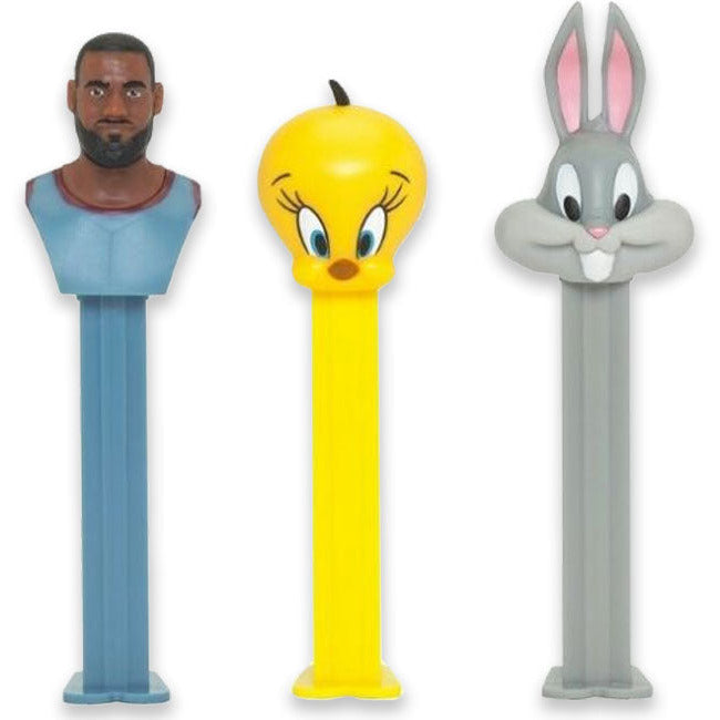 Pez Blister Pack Space Jam .87oz 12ct
