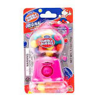 Kidsmania Dubble Bubble Dispenser Keychain 12ct