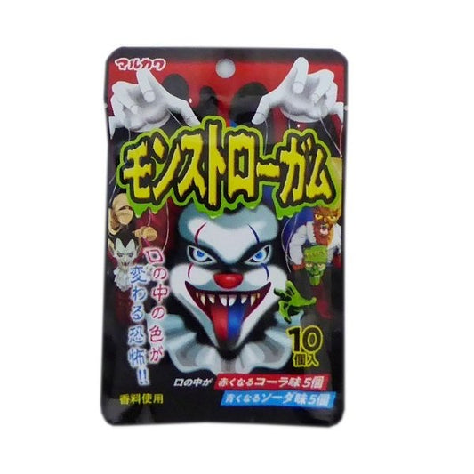 Marukawa Monstro Gum 10ct (Japan)