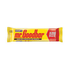Mr. Goodbar King Size 2.6oz 18ct