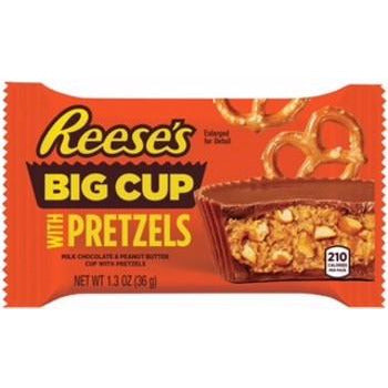 Reese's Big Cup Caramel - 1.4oz / 16ct