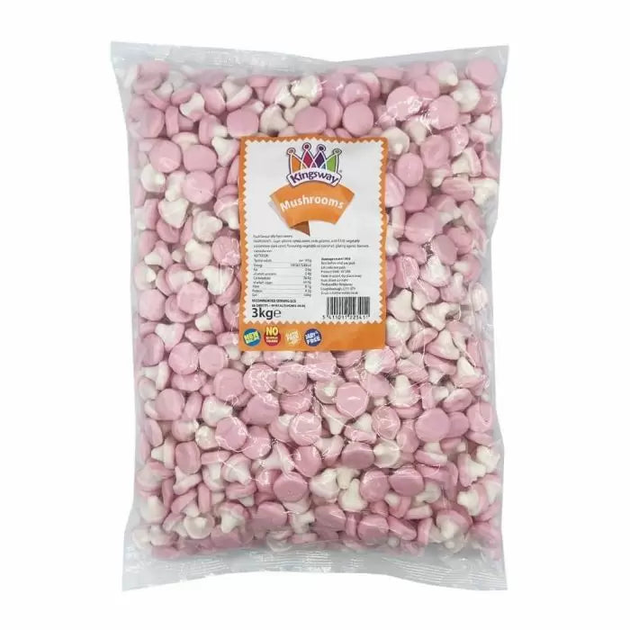 Kingsway Mushrooms Strawberry Flavor 3kg (UK)