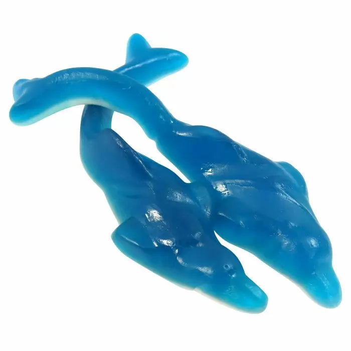 Kingsway Giant Gummy Dolphins 3kg (UK)