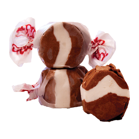 Taffy Town Cookies & Cream Salt Water Taffy 2.5lb 1ct