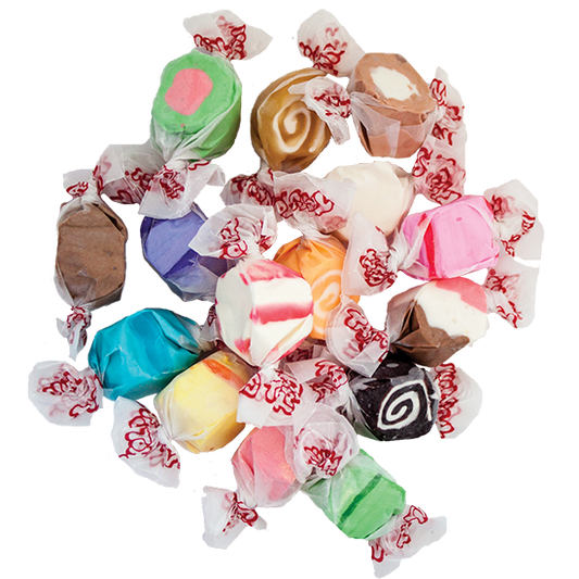 Taffy Town Assorted Salt Water Taffy 5lb 1ct