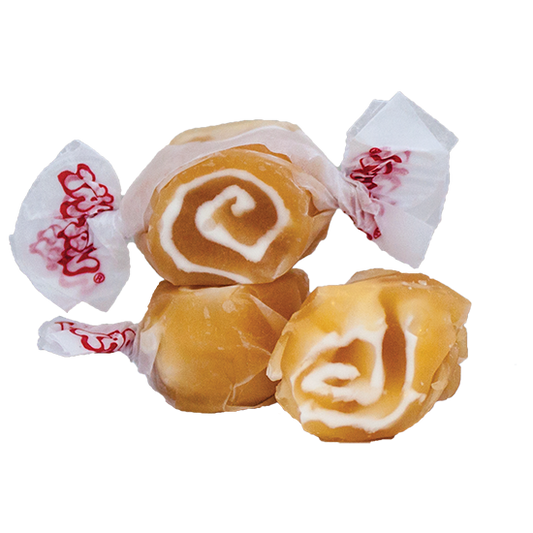 Taffy Town Caramel Swirl Salt Water Taffy 2.5lb 1ct
