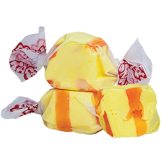 Taffy Town Banana Salt Water Taffy 2.5lb 1ct