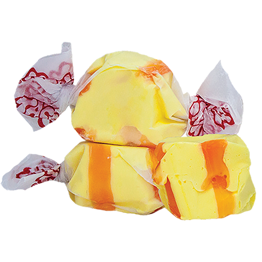 Taffy Town Banana Salt Water Taffy 2.5lb 1ct