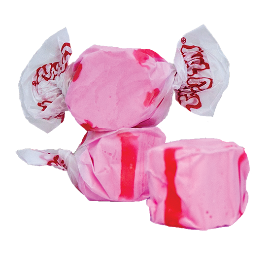 Taffy Town Cherry Salt Water Taffy 2.5lb 1ct