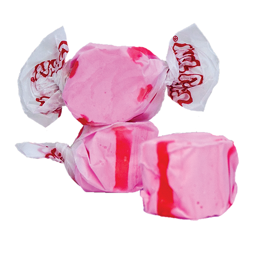 Taffy Town Cherry Salt Water Taffy 2.5lb 1ct