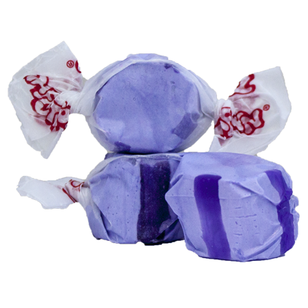 Taffy Town Grape Salt Water Taffy 2.5lb 1ct