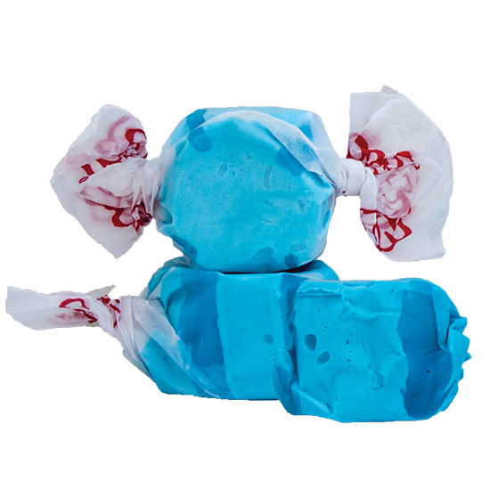 Taffy Town Raspberry Salt Water Taffy 2.5lb 1ct