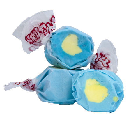 Taffy Town Passion Fruit Salt Water Taffy 2.5lb 1ct