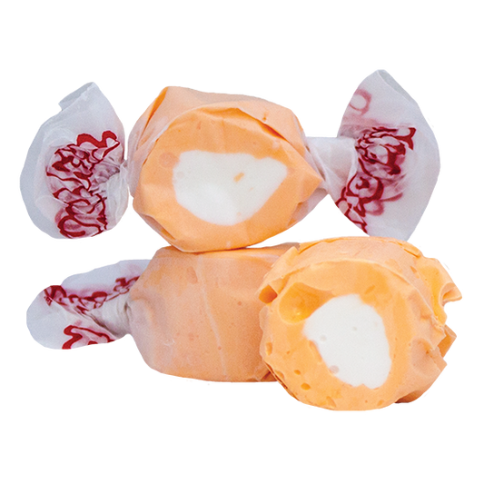 Taffy Town Tangerine Salt Water Taffy 2.5lb 1ct