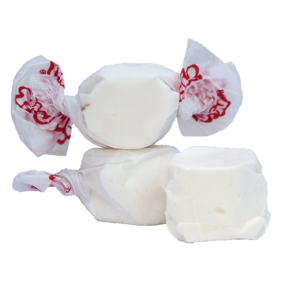 Taffy Town Vanilla Salt Water Taffy 2.5lb 1ct