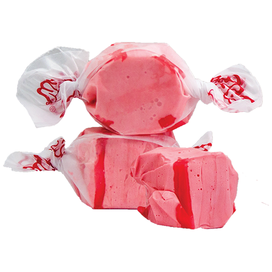 Taffy Town Strawberry Salt Water Taffy 2.5lb 1ct