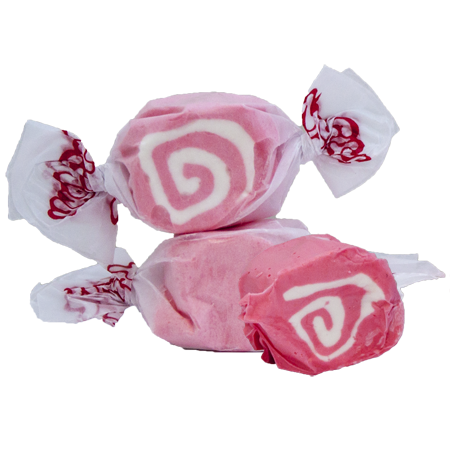 Taffy Town Cinnamon Swirl Salt Water Taffy 2.5lb 1ct