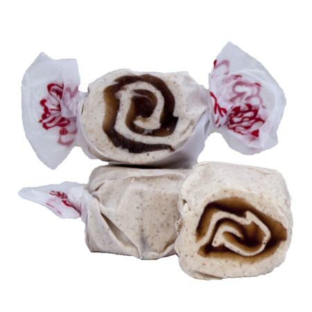 Taffy Town Cinnamon Roll Salt Water Taffy 2.5lb 1ct