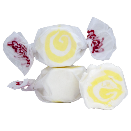 Taffy Town Pina Colada Salt Water Taffy 2.5lb 1ct