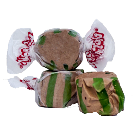 Taffy Town Chocolate Mint Salt Water Taffy 2.5lb 1ct