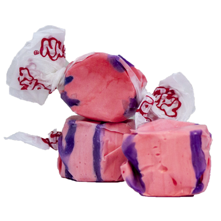 Taffy Town Pomegranate Salt Water Taffy 2.5lb 1ct