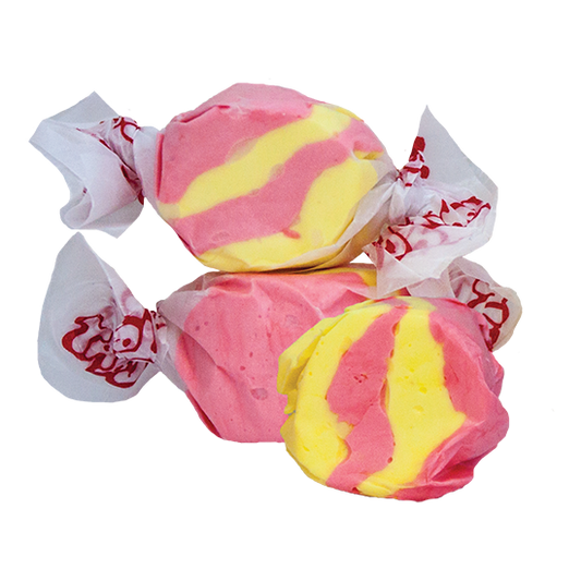 Taffy Town Strawberry Banana Salt Water Taffy 2.5lb 1ct